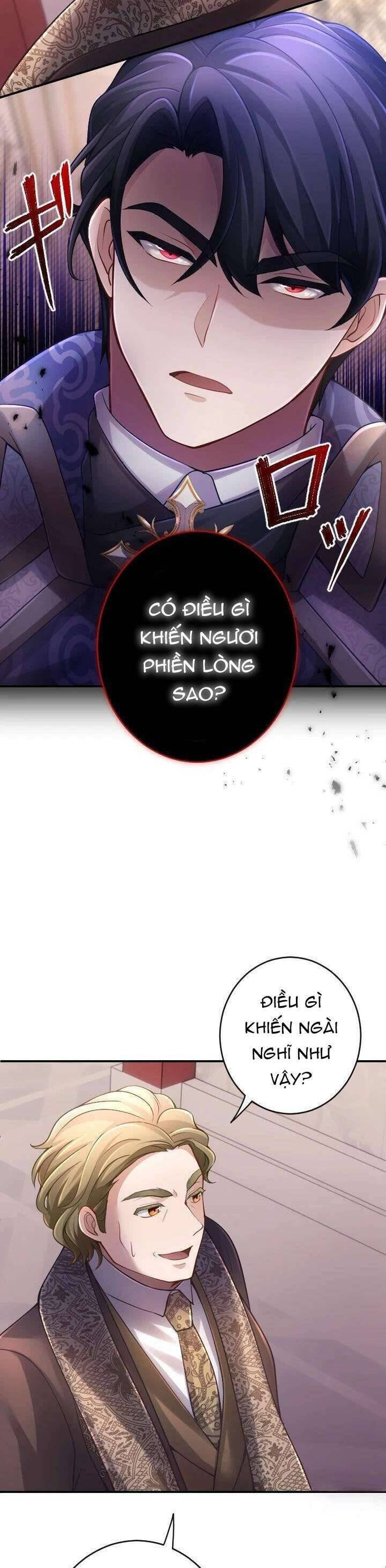 Bệ Hạ À, Từ Giờ Tôi Sẽ Nuôi Dưỡng Thằng Bé Chapter 15 - 14