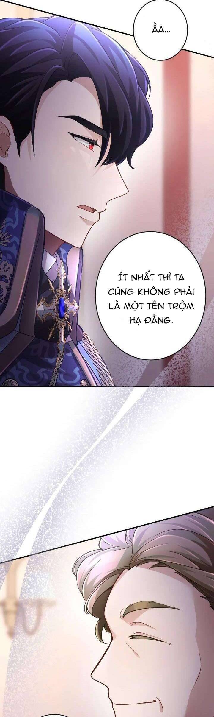 Bệ Hạ À, Từ Giờ Tôi Sẽ Nuôi Dưỡng Thằng Bé Chapter 15 - 17