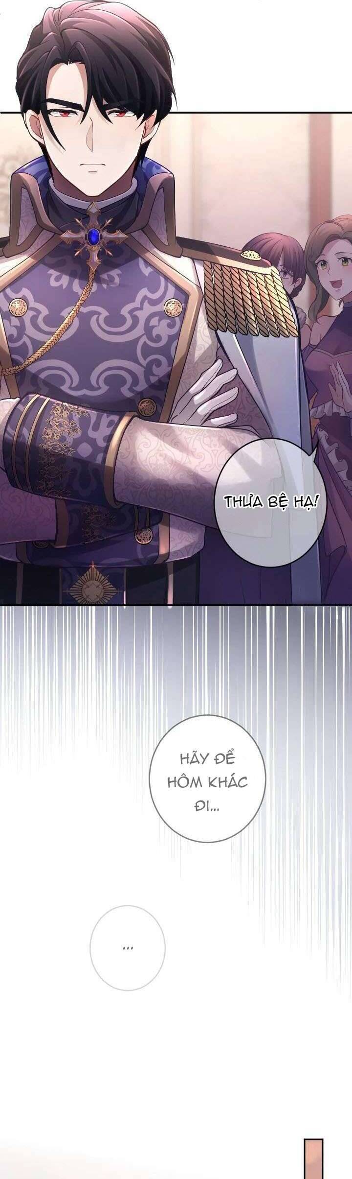 Bệ Hạ À, Từ Giờ Tôi Sẽ Nuôi Dưỡng Thằng Bé Chapter 15 - 19