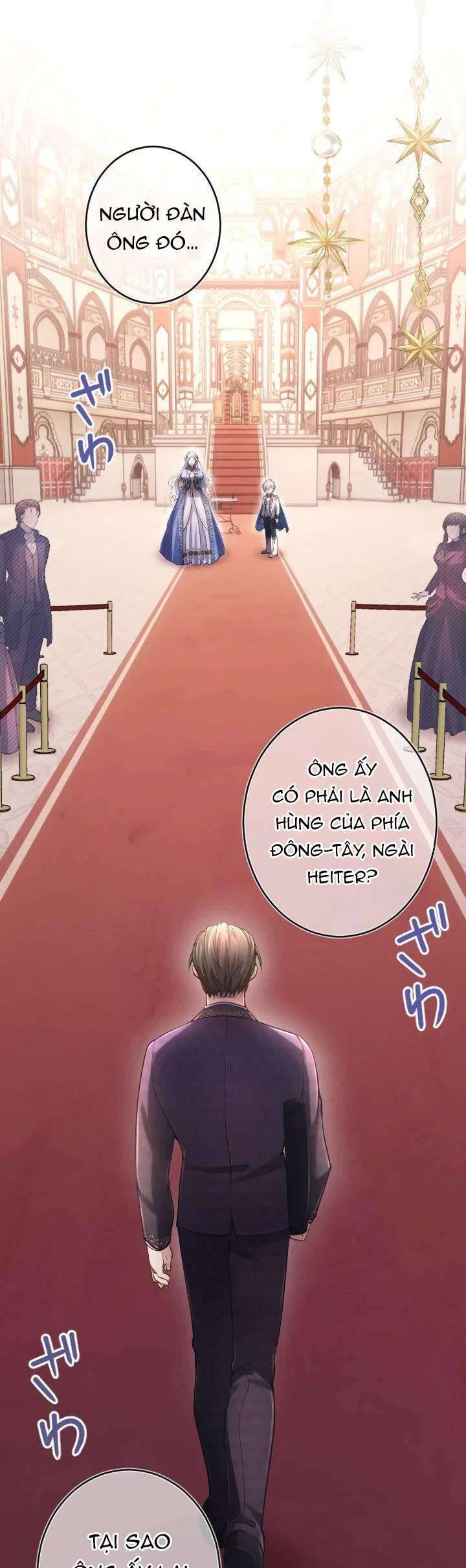 Bệ Hạ À, Từ Giờ Tôi Sẽ Nuôi Dưỡng Thằng Bé Chapter 15 - 3