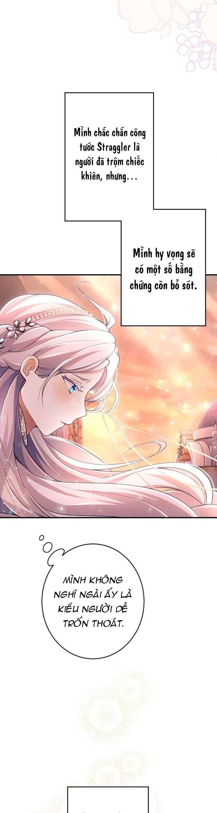 Bệ Hạ À, Từ Giờ Tôi Sẽ Nuôi Dưỡng Thằng Bé Chapter 15 - 21