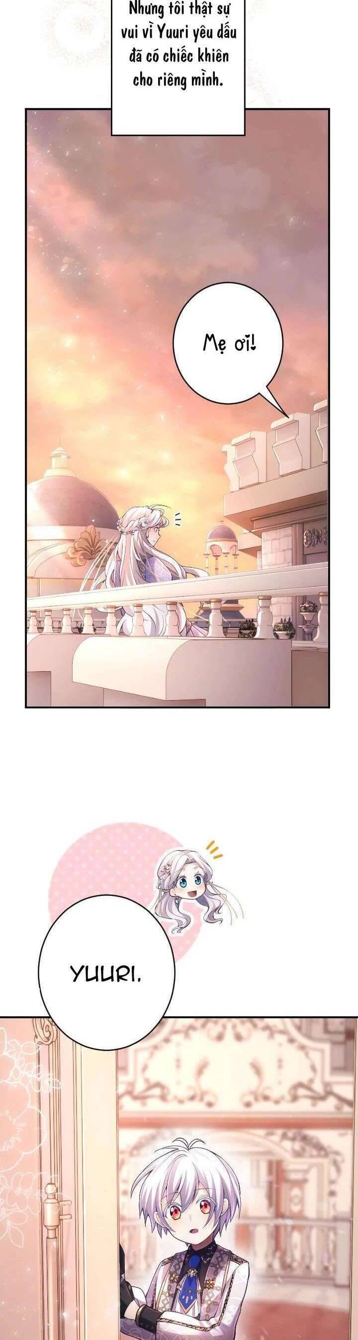 Bệ Hạ À, Từ Giờ Tôi Sẽ Nuôi Dưỡng Thằng Bé Chapter 15 - 22