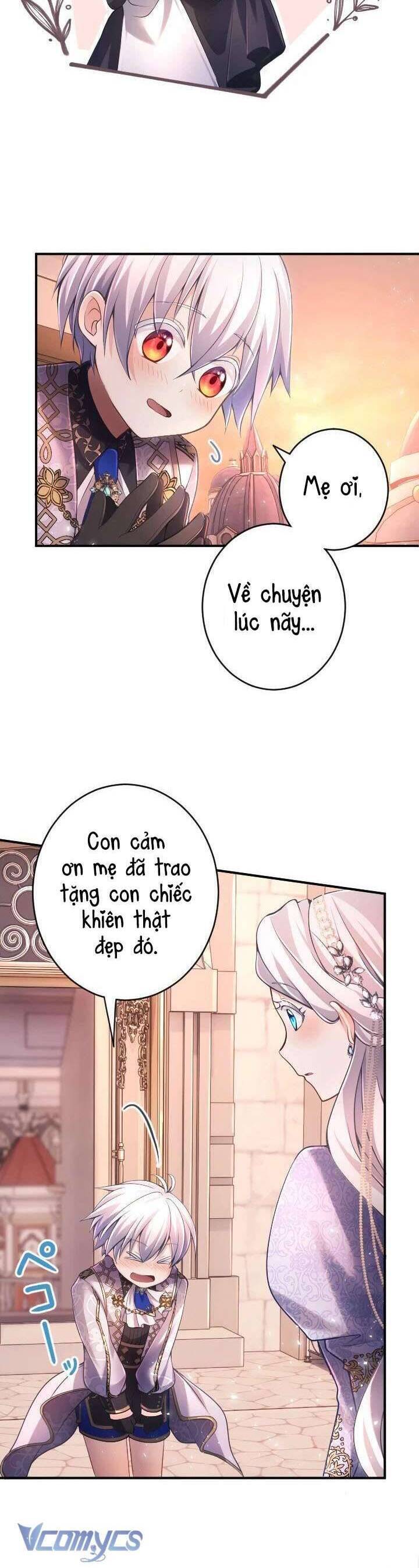 Bệ Hạ À, Từ Giờ Tôi Sẽ Nuôi Dưỡng Thằng Bé Chapter 15 - 24