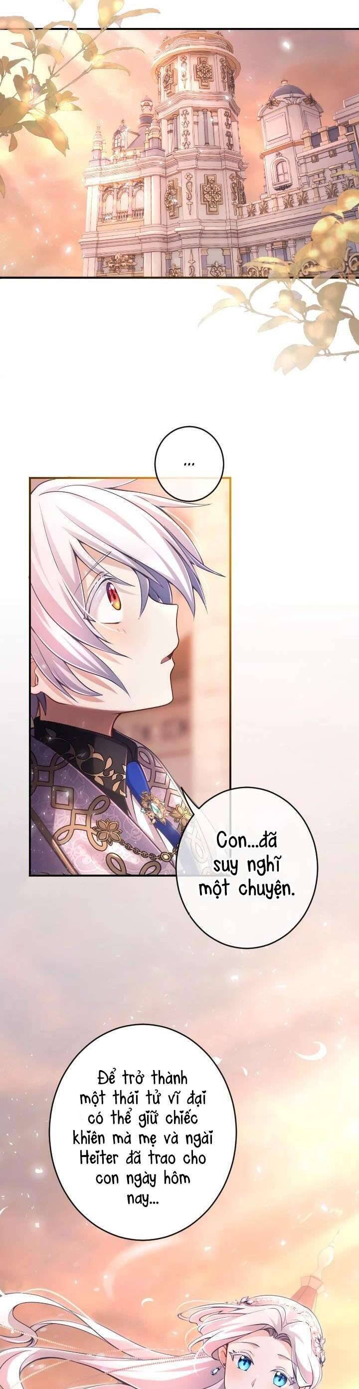 Bệ Hạ À, Từ Giờ Tôi Sẽ Nuôi Dưỡng Thằng Bé Chapter 15 - 26