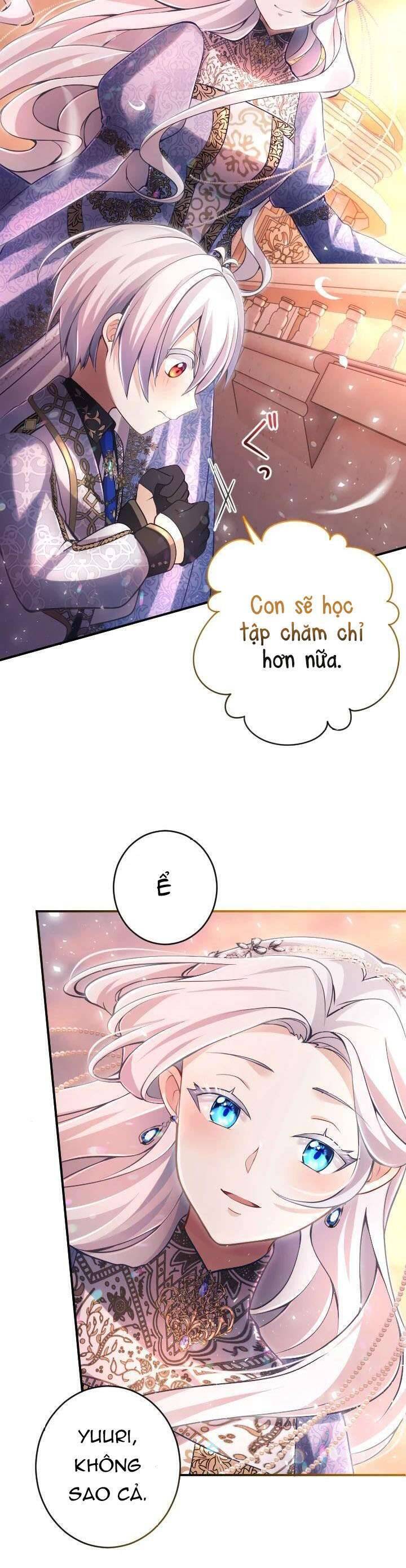 Bệ Hạ À, Từ Giờ Tôi Sẽ Nuôi Dưỡng Thằng Bé Chapter 15 - 27