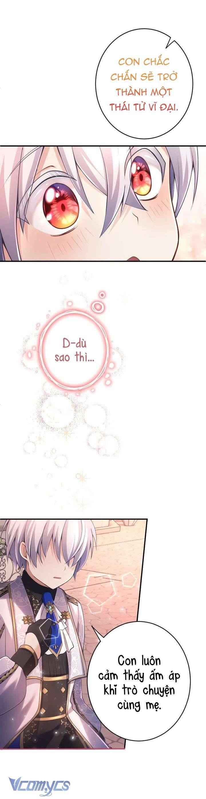 Bệ Hạ À, Từ Giờ Tôi Sẽ Nuôi Dưỡng Thằng Bé Chapter 15 - 28