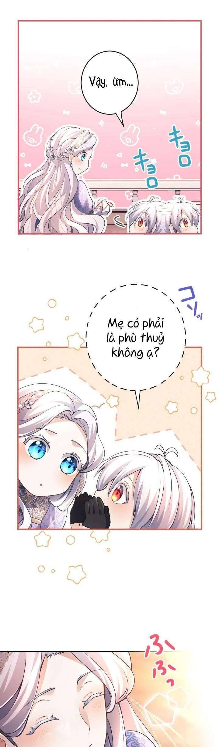 Bệ Hạ À, Từ Giờ Tôi Sẽ Nuôi Dưỡng Thằng Bé Chapter 15 - 29