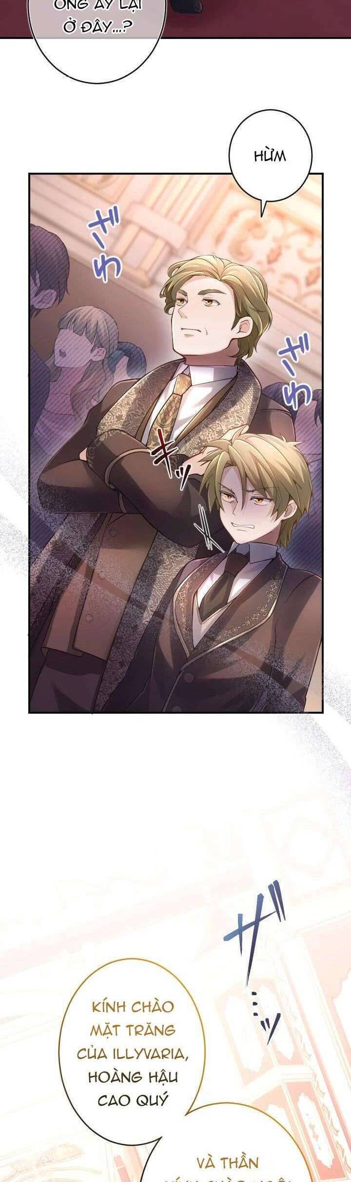 Bệ Hạ À, Từ Giờ Tôi Sẽ Nuôi Dưỡng Thằng Bé Chapter 15 - 4