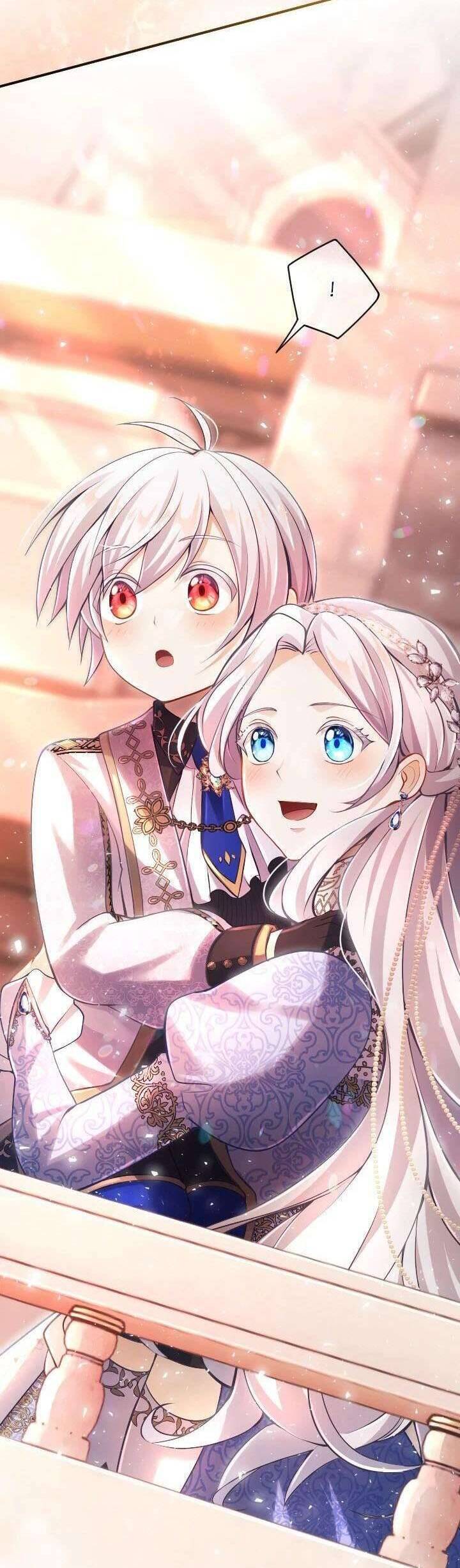 Bệ Hạ À, Từ Giờ Tôi Sẽ Nuôi Dưỡng Thằng Bé Chapter 15 - 31