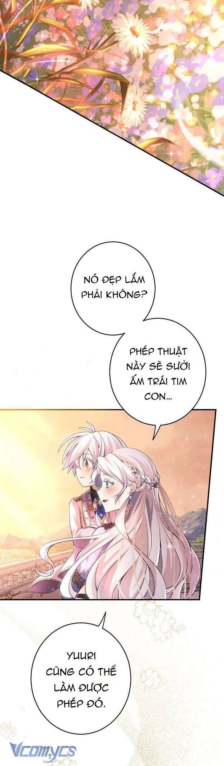 Bệ Hạ À, Từ Giờ Tôi Sẽ Nuôi Dưỡng Thằng Bé Chapter 15 - 33