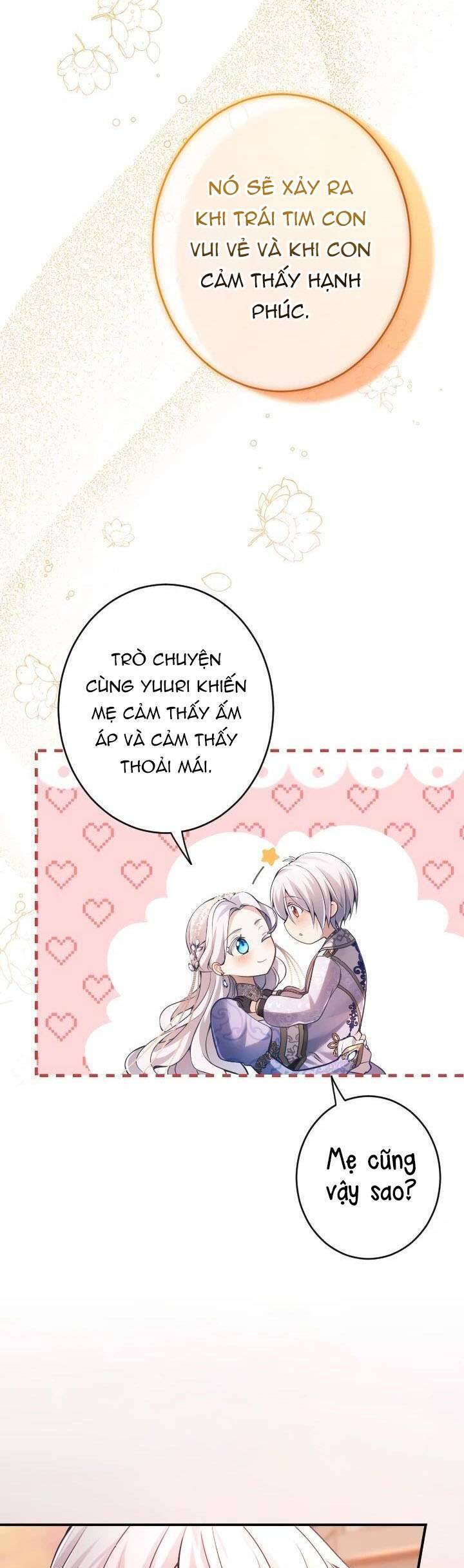 Bệ Hạ À, Từ Giờ Tôi Sẽ Nuôi Dưỡng Thằng Bé Chapter 15 - 34