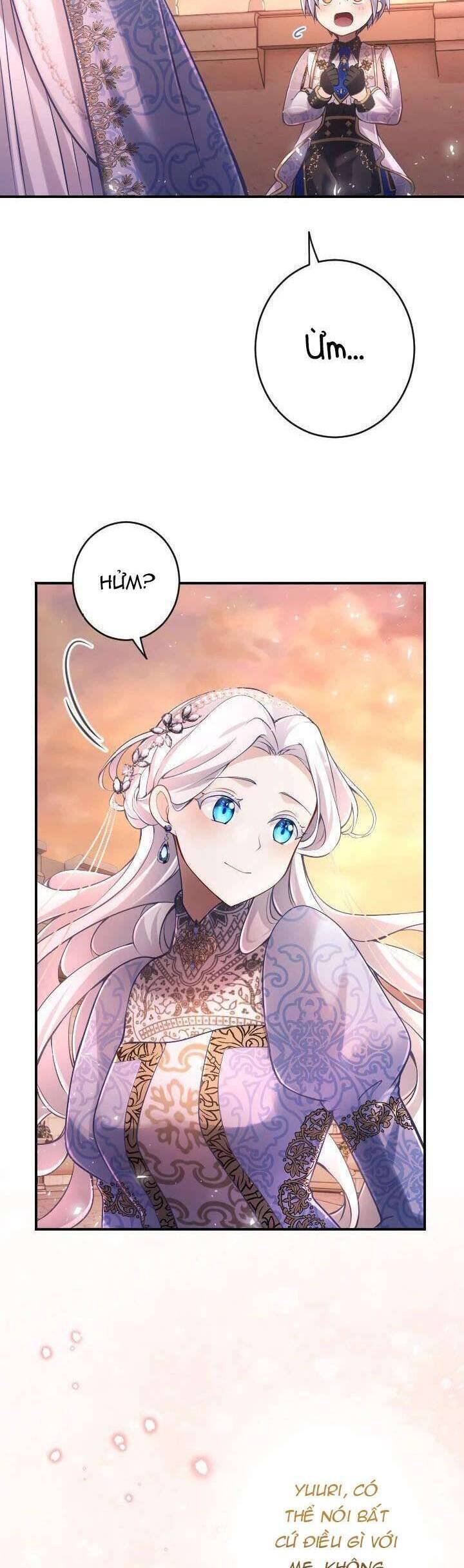 Bệ Hạ À, Từ Giờ Tôi Sẽ Nuôi Dưỡng Thằng Bé Chapter 15 - 37