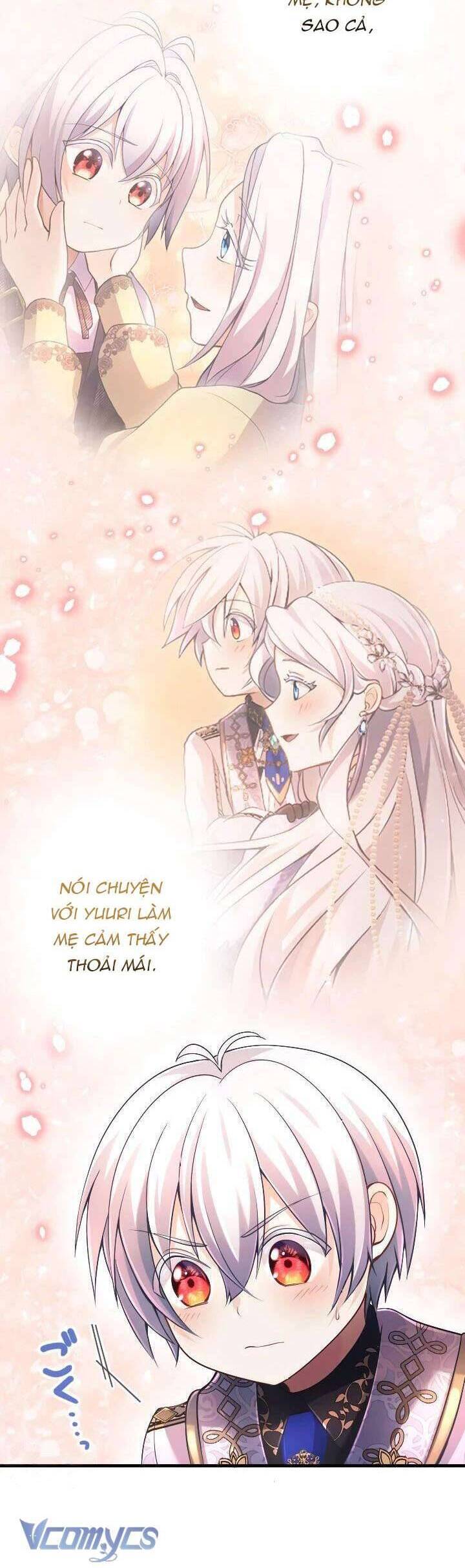 Bệ Hạ À, Từ Giờ Tôi Sẽ Nuôi Dưỡng Thằng Bé Chapter 15 - 38