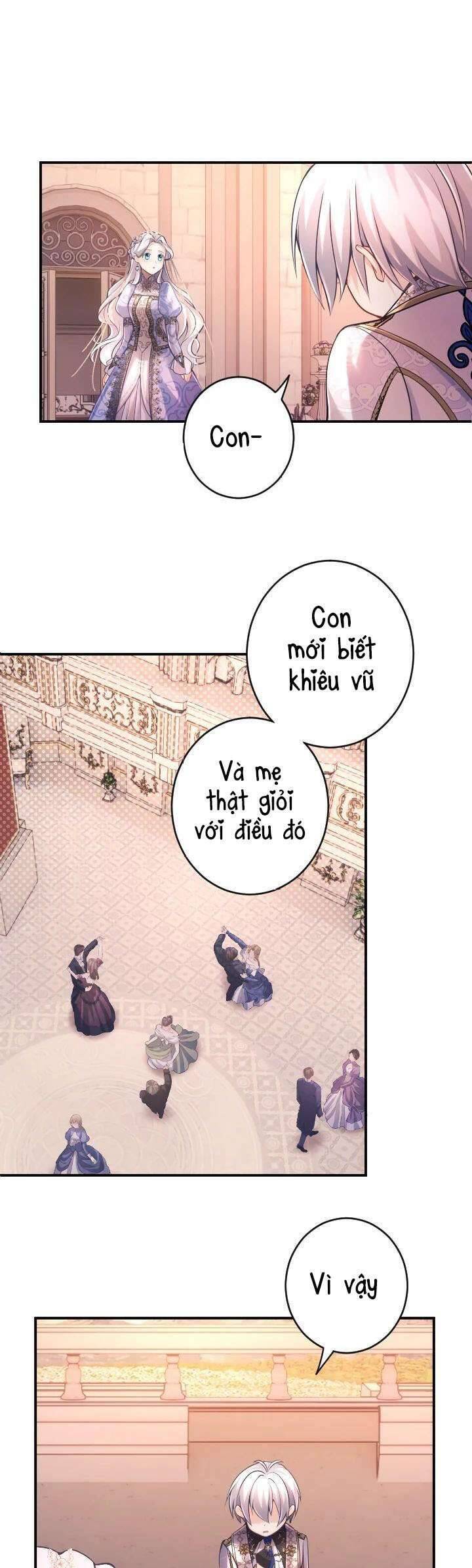 Bệ Hạ À, Từ Giờ Tôi Sẽ Nuôi Dưỡng Thằng Bé Chapter 15 - 39