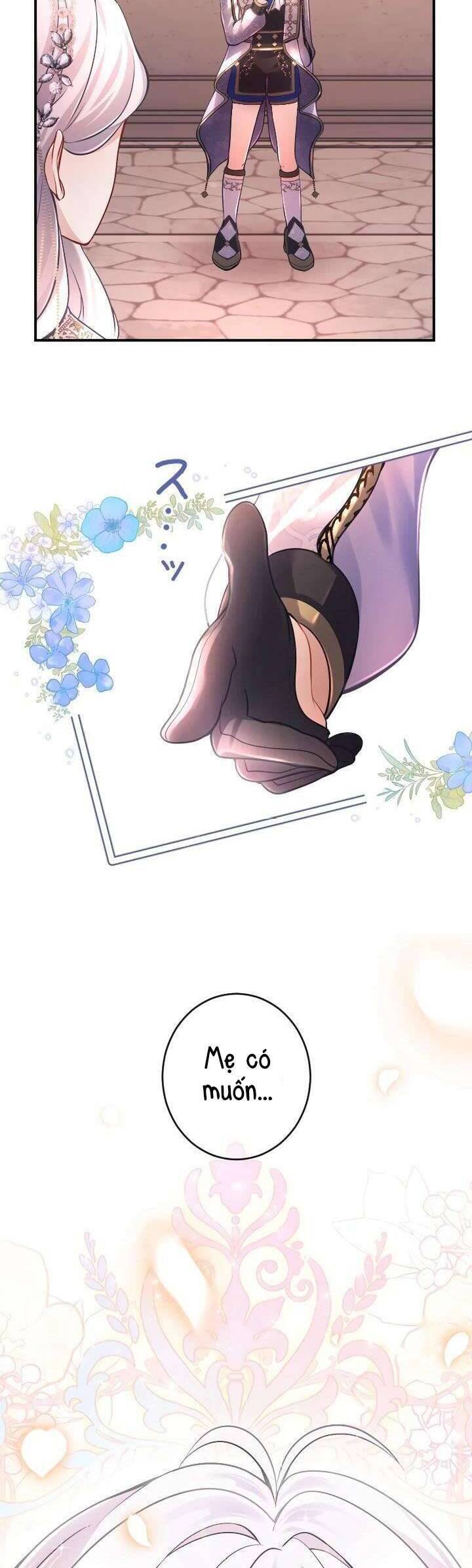 Bệ Hạ À, Từ Giờ Tôi Sẽ Nuôi Dưỡng Thằng Bé Chapter 15 - 40