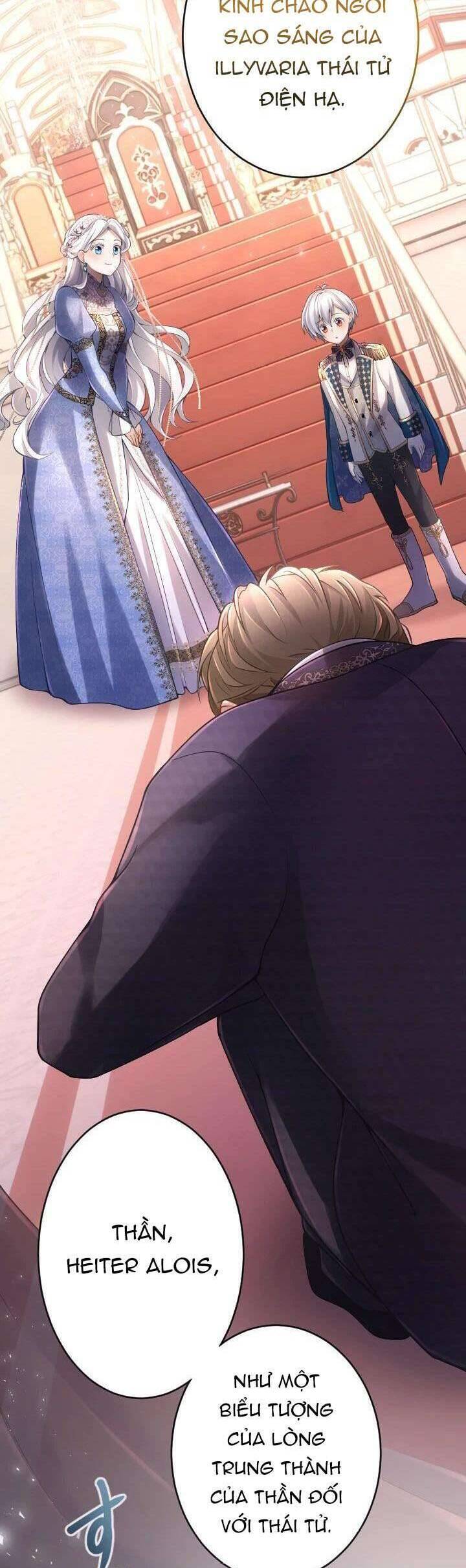 Bệ Hạ À, Từ Giờ Tôi Sẽ Nuôi Dưỡng Thằng Bé Chapter 15 - 5