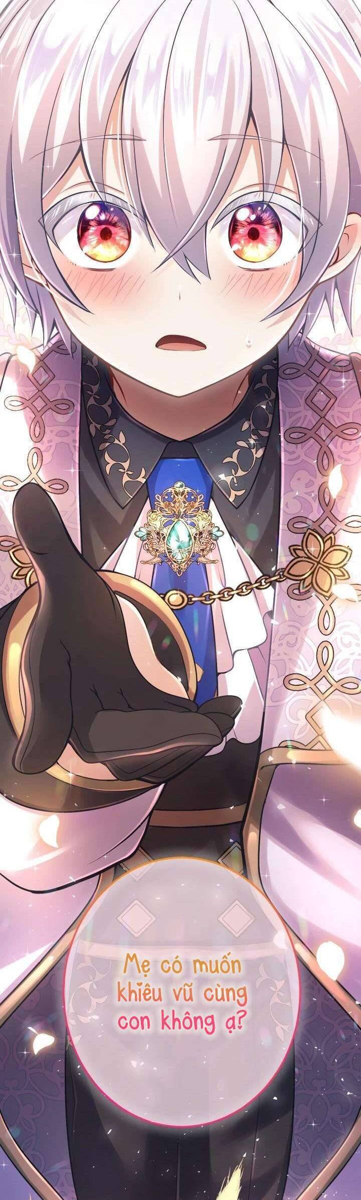Bệ Hạ À, Từ Giờ Tôi Sẽ Nuôi Dưỡng Thằng Bé Chapter 15 - 41
