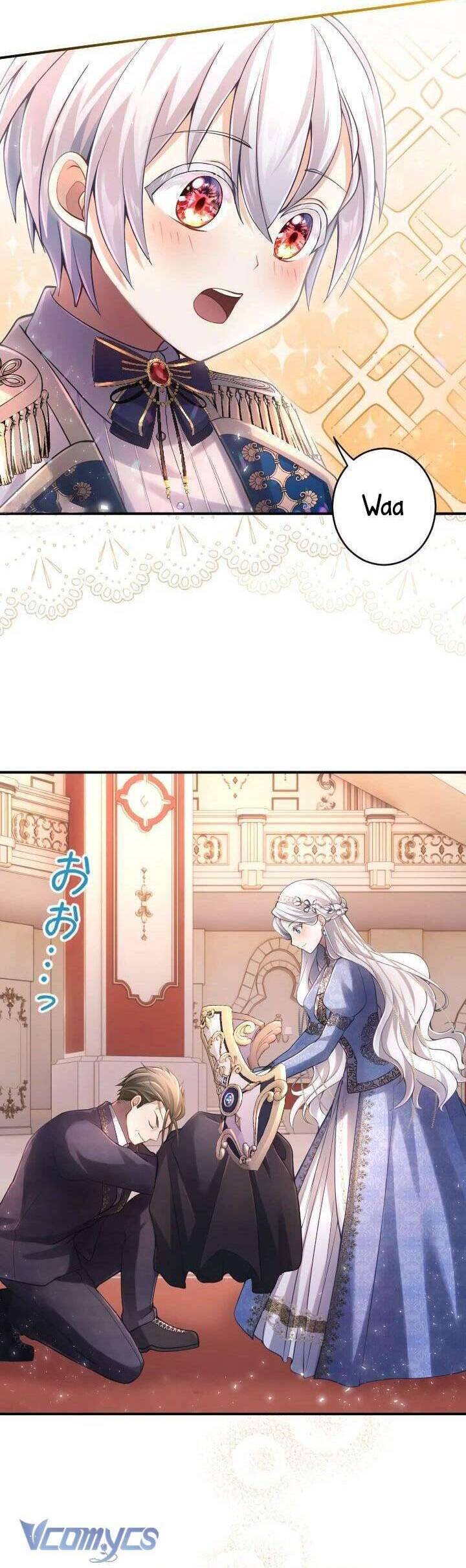 Bệ Hạ À, Từ Giờ Tôi Sẽ Nuôi Dưỡng Thằng Bé Chapter 15 - 7