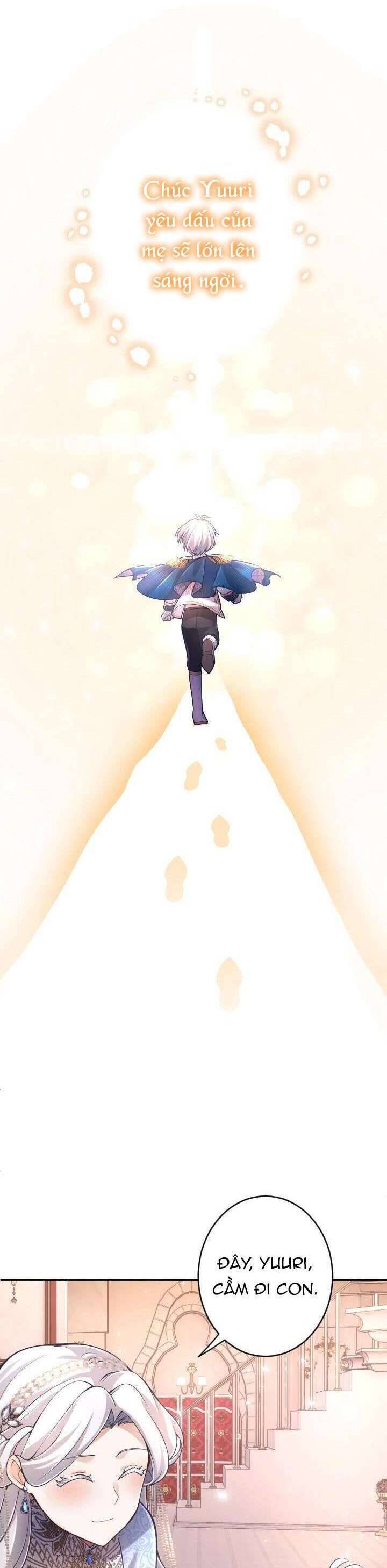 Bệ Hạ À, Từ Giờ Tôi Sẽ Nuôi Dưỡng Thằng Bé Chapter 15 - 10