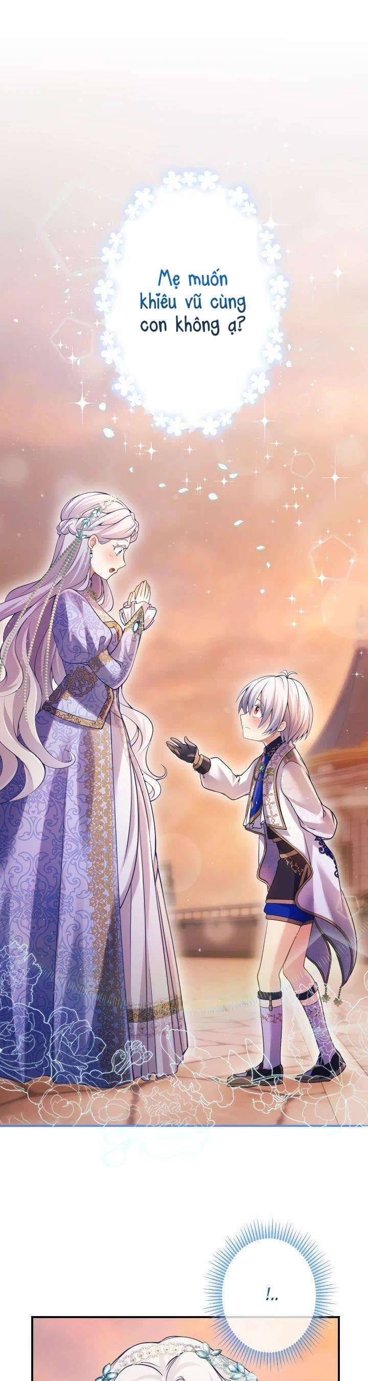 Bệ Hạ À, Từ Giờ Tôi Sẽ Nuôi Dưỡng Thằng Bé Chapter 16 - 3