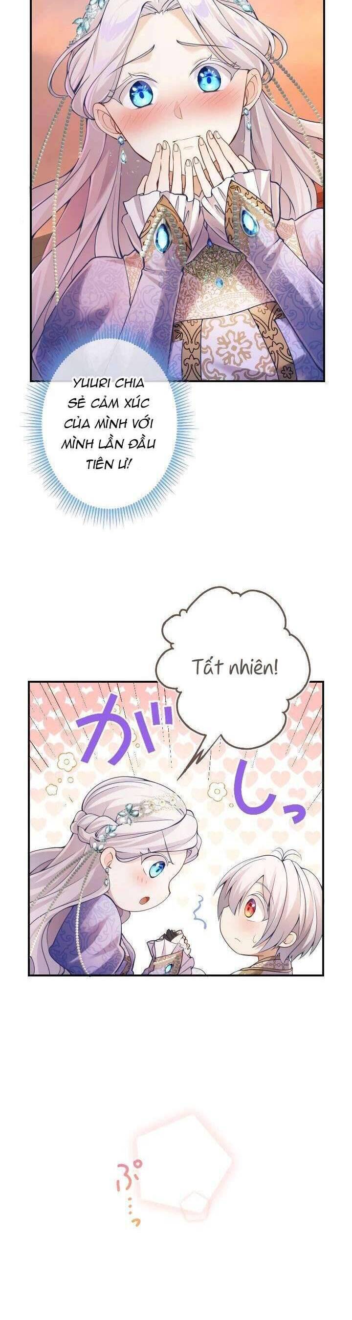 Bệ Hạ À, Từ Giờ Tôi Sẽ Nuôi Dưỡng Thằng Bé Chapter 16 - 4