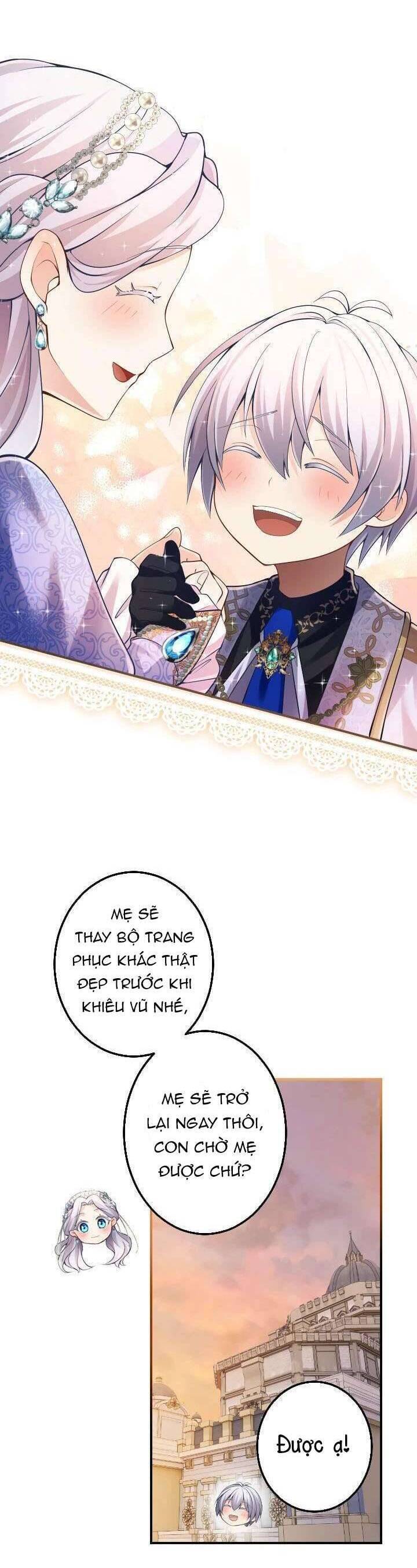 Bệ Hạ À, Từ Giờ Tôi Sẽ Nuôi Dưỡng Thằng Bé Chapter 16 - 5