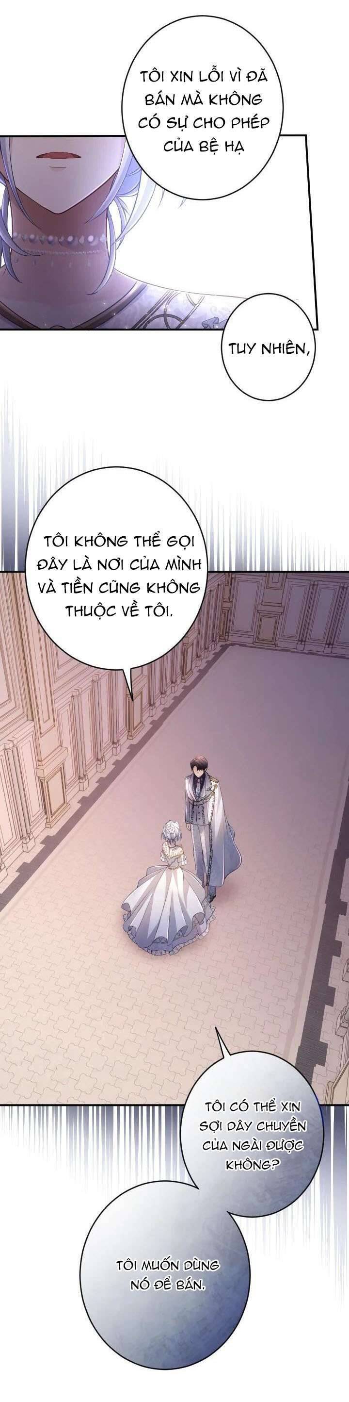 Bệ Hạ À, Từ Giờ Tôi Sẽ Nuôi Dưỡng Thằng Bé Chapter 18 - 11