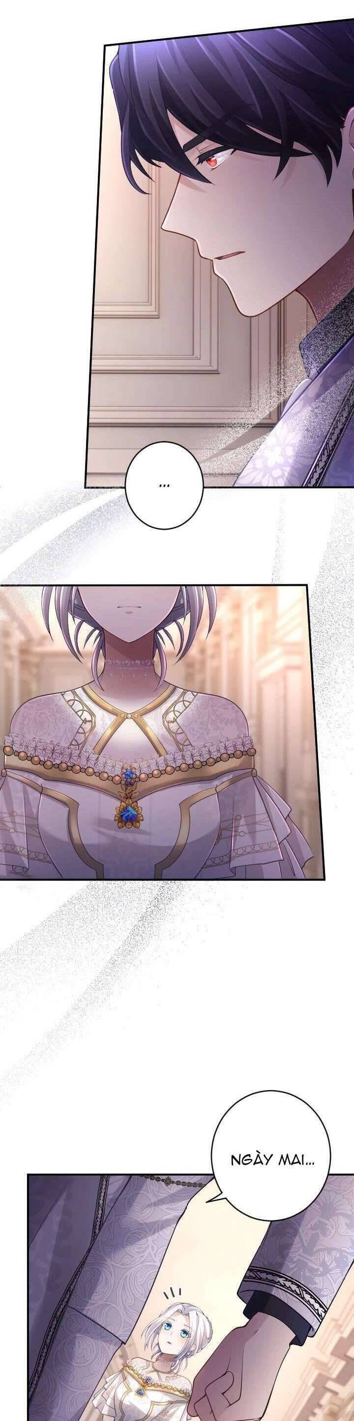 Bệ Hạ À, Từ Giờ Tôi Sẽ Nuôi Dưỡng Thằng Bé Chapter 18 - 12