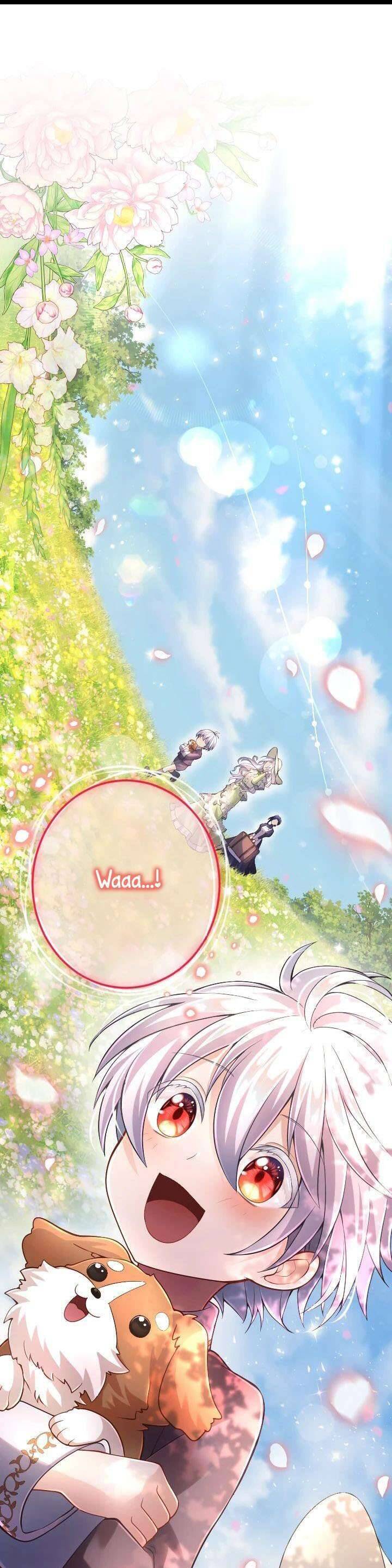 Bệ Hạ À, Từ Giờ Tôi Sẽ Nuôi Dưỡng Thằng Bé Chapter 18 - 15