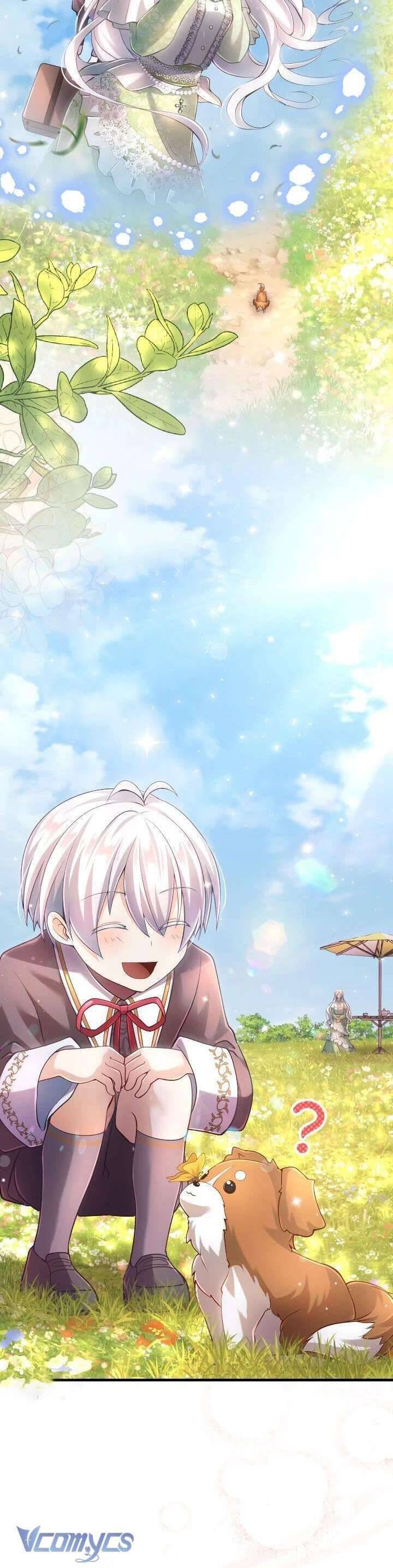 Bệ Hạ À, Từ Giờ Tôi Sẽ Nuôi Dưỡng Thằng Bé Chapter 18 - 18