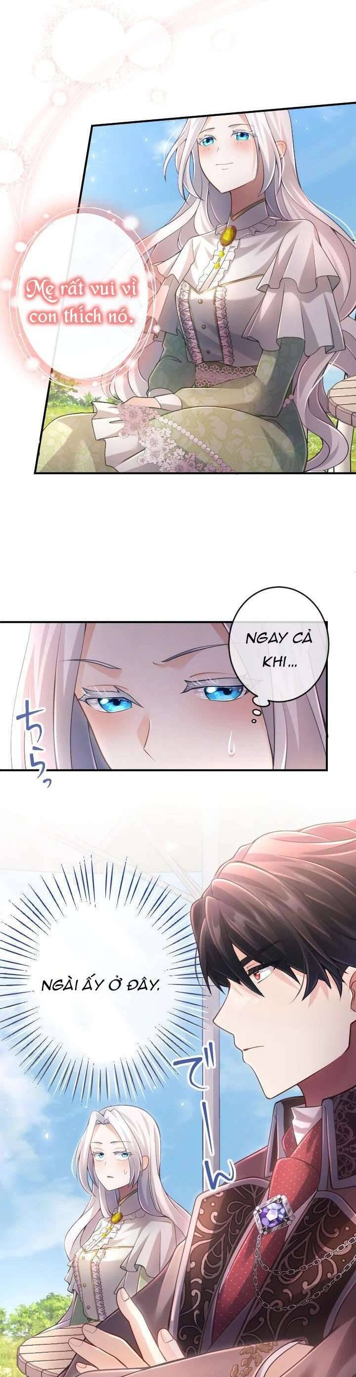 Bệ Hạ À, Từ Giờ Tôi Sẽ Nuôi Dưỡng Thằng Bé Chapter 18 - 19