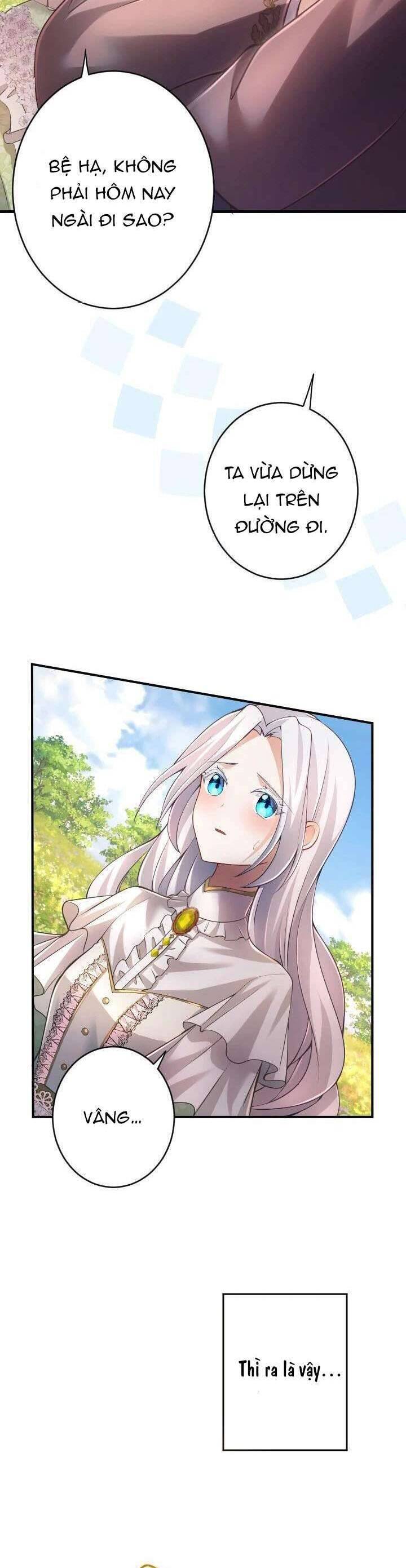 Bệ Hạ À, Từ Giờ Tôi Sẽ Nuôi Dưỡng Thằng Bé Chapter 18 - 20