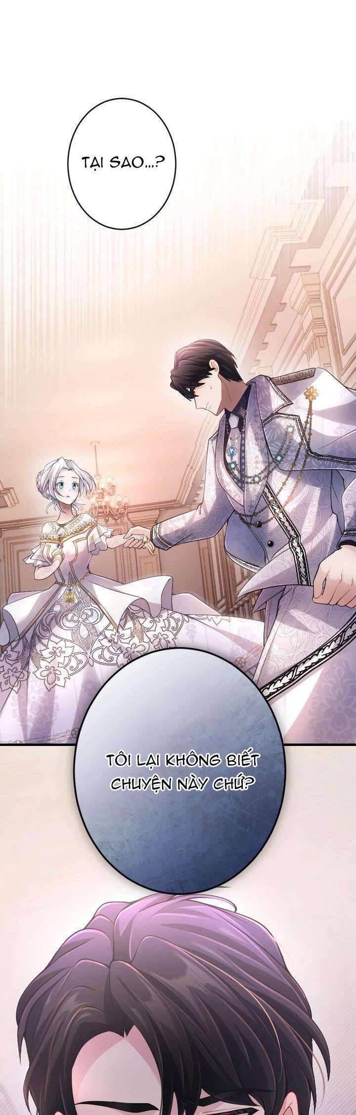 Bệ Hạ À, Từ Giờ Tôi Sẽ Nuôi Dưỡng Thằng Bé Chapter 18 - 3