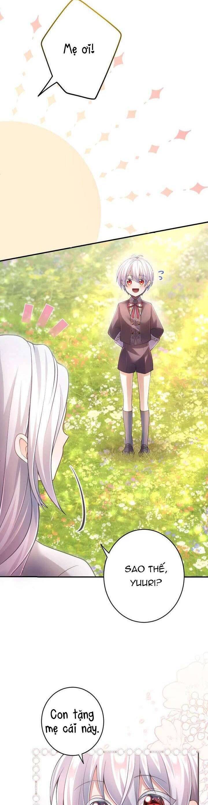 Bệ Hạ À, Từ Giờ Tôi Sẽ Nuôi Dưỡng Thằng Bé Chapter 18 - 21