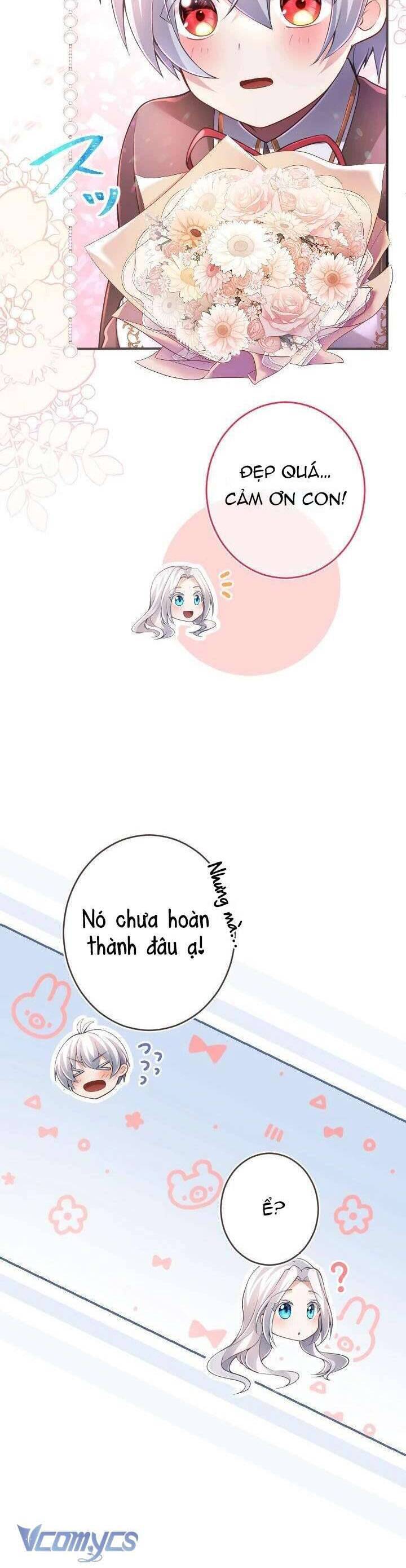 Bệ Hạ À, Từ Giờ Tôi Sẽ Nuôi Dưỡng Thằng Bé Chapter 18 - 22