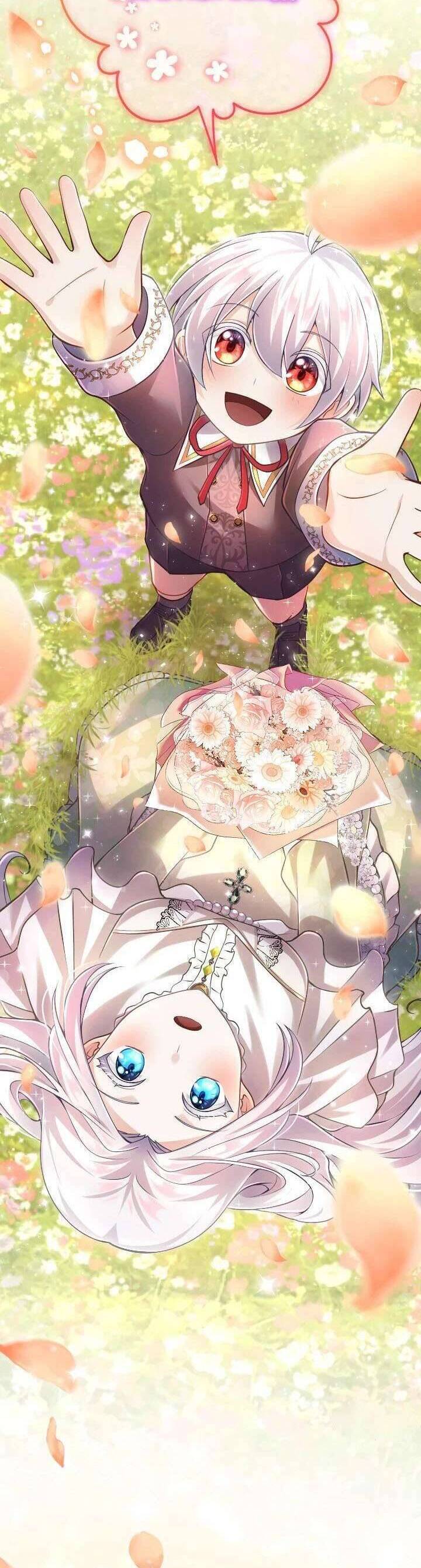 Bệ Hạ À, Từ Giờ Tôi Sẽ Nuôi Dưỡng Thằng Bé Chapter 18 - 25