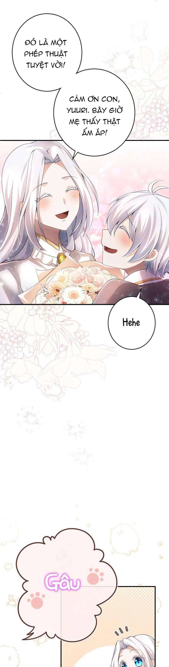Bệ Hạ À, Từ Giờ Tôi Sẽ Nuôi Dưỡng Thằng Bé Chapter 18 - 27