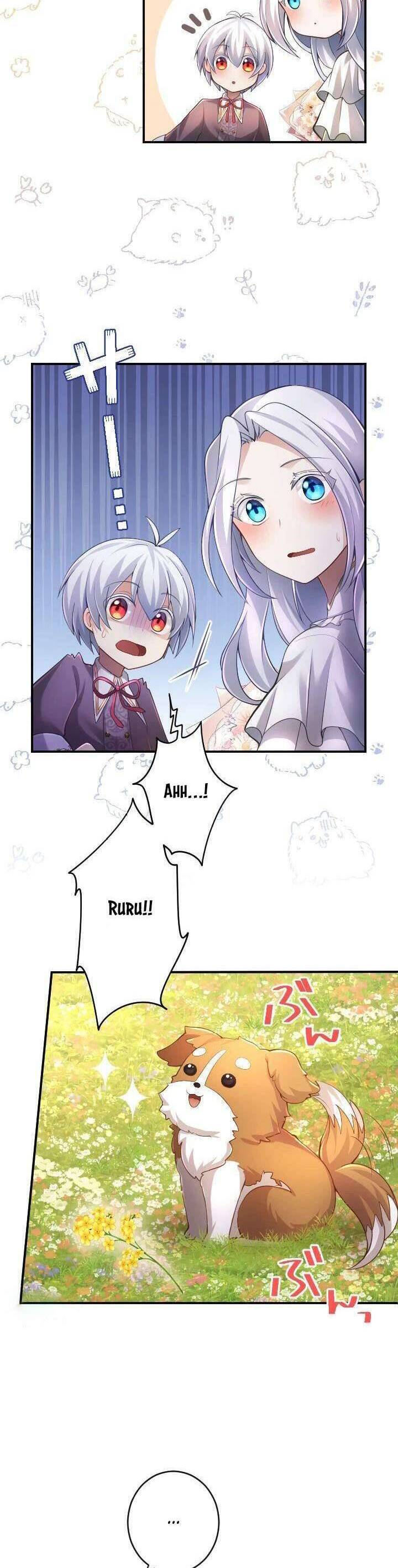 Bệ Hạ À, Từ Giờ Tôi Sẽ Nuôi Dưỡng Thằng Bé Chapter 18 - 28