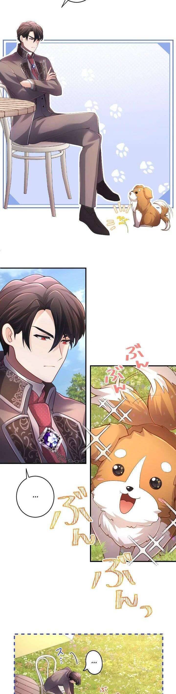 Bệ Hạ À, Từ Giờ Tôi Sẽ Nuôi Dưỡng Thằng Bé Chapter 18 - 29