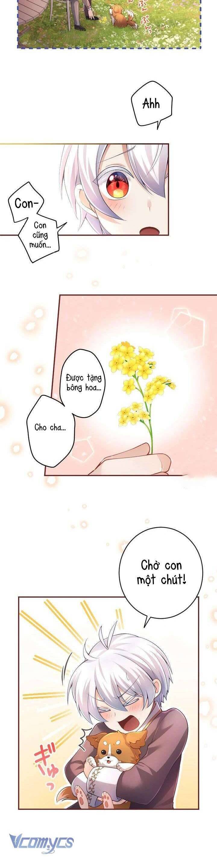 Bệ Hạ À, Từ Giờ Tôi Sẽ Nuôi Dưỡng Thằng Bé Chapter 18 - 30