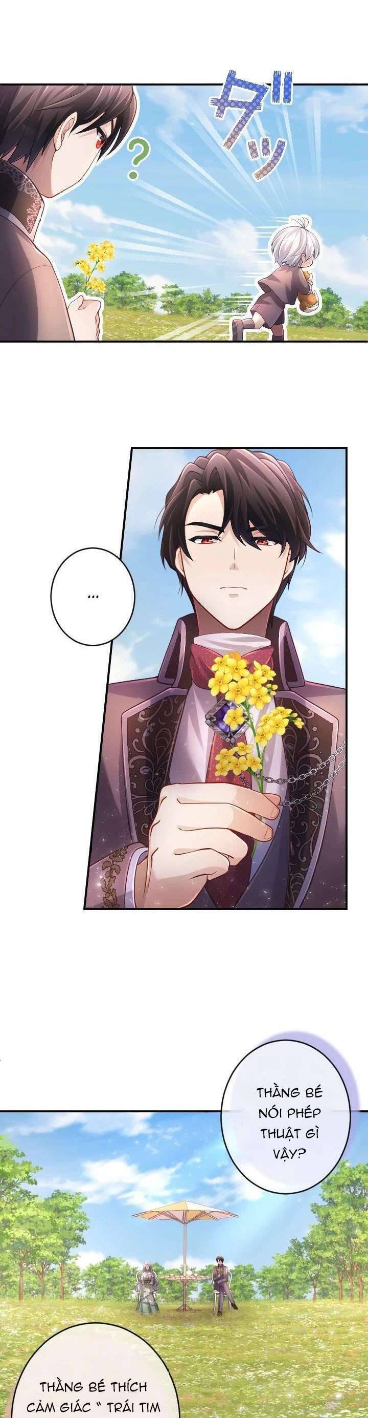 Bệ Hạ À, Từ Giờ Tôi Sẽ Nuôi Dưỡng Thằng Bé Chapter 18 - 31