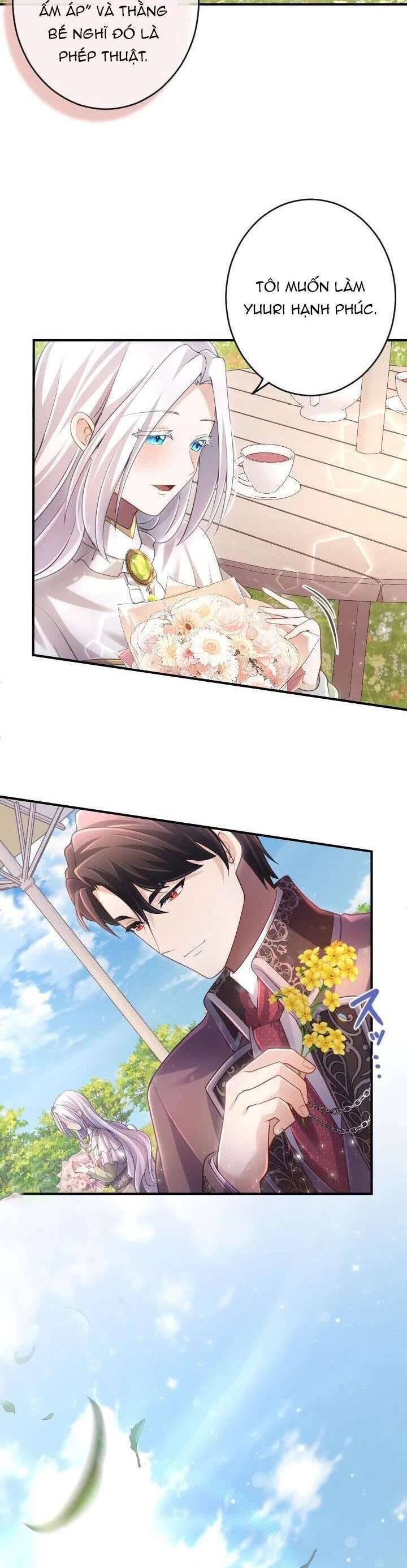 Bệ Hạ À, Từ Giờ Tôi Sẽ Nuôi Dưỡng Thằng Bé Chapter 18 - 32