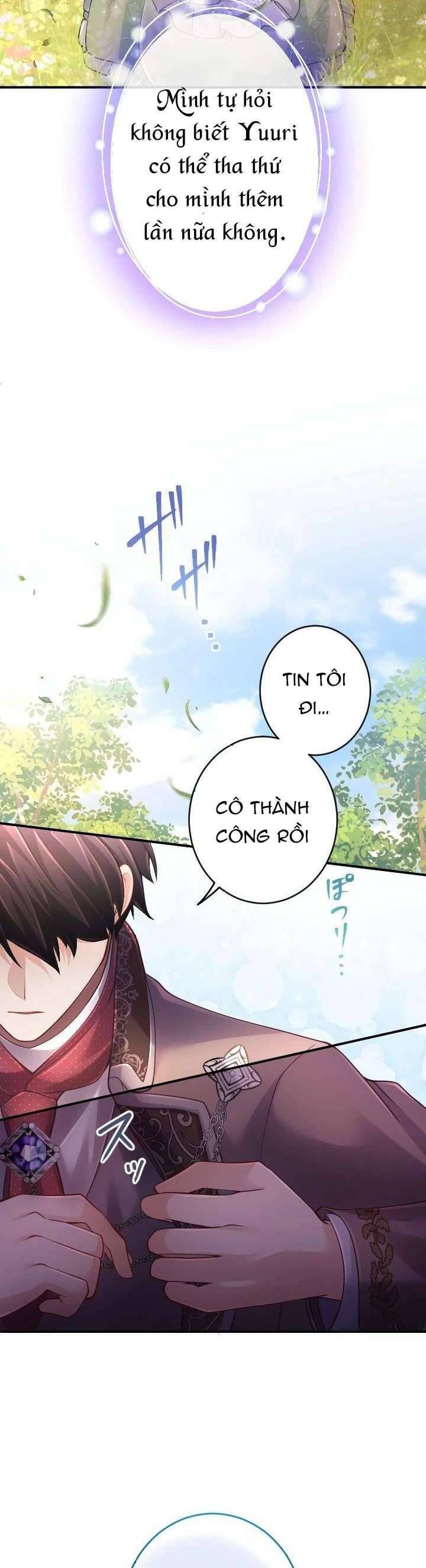 Bệ Hạ À, Từ Giờ Tôi Sẽ Nuôi Dưỡng Thằng Bé Chapter 18 - 36