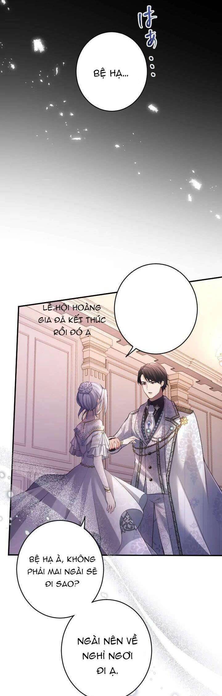 Bệ Hạ À, Từ Giờ Tôi Sẽ Nuôi Dưỡng Thằng Bé Chapter 18 - 5