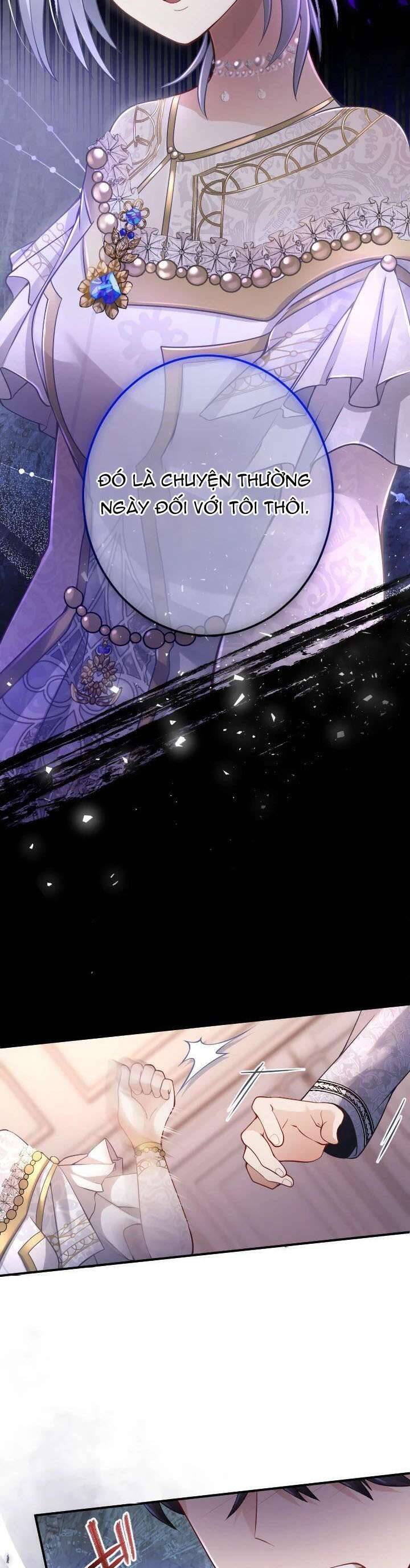 Bệ Hạ À, Từ Giờ Tôi Sẽ Nuôi Dưỡng Thằng Bé Chapter 18 - 8