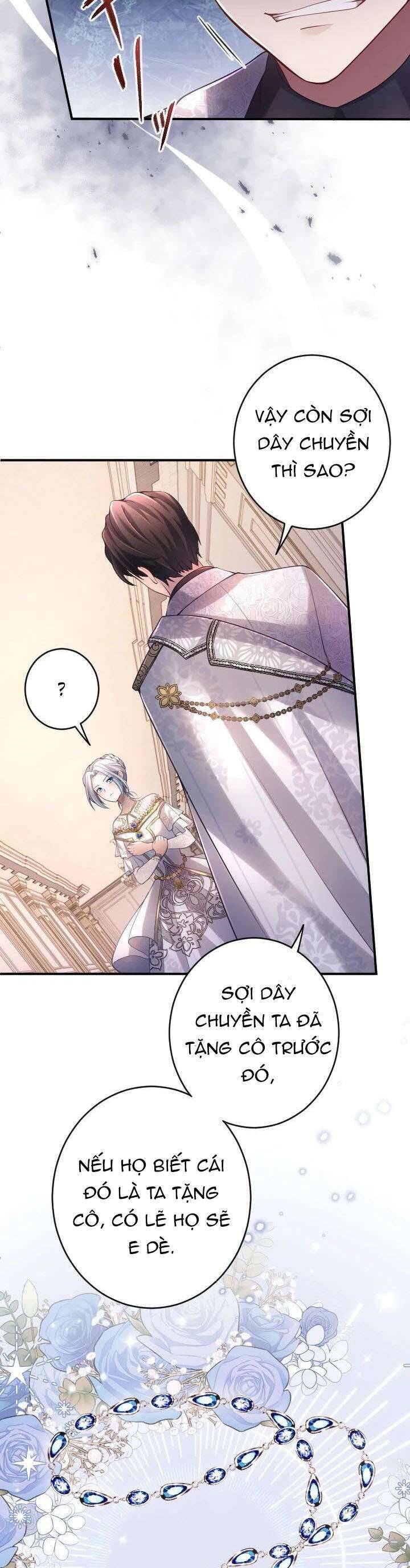 Bệ Hạ À, Từ Giờ Tôi Sẽ Nuôi Dưỡng Thằng Bé Chapter 18 - 9