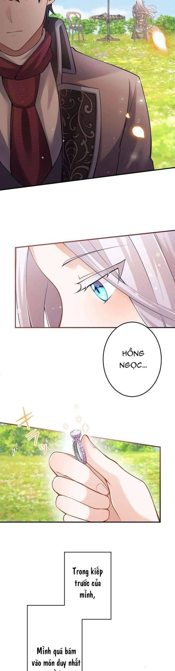 Bệ Hạ À, Từ Giờ Tôi Sẽ Nuôi Dưỡng Thằng Bé Chapter 19 - 12