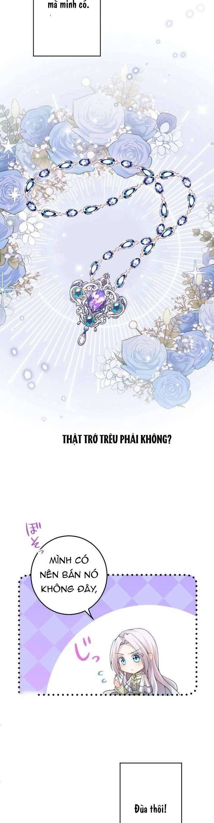 Bệ Hạ À, Từ Giờ Tôi Sẽ Nuôi Dưỡng Thằng Bé Chapter 19 - 13