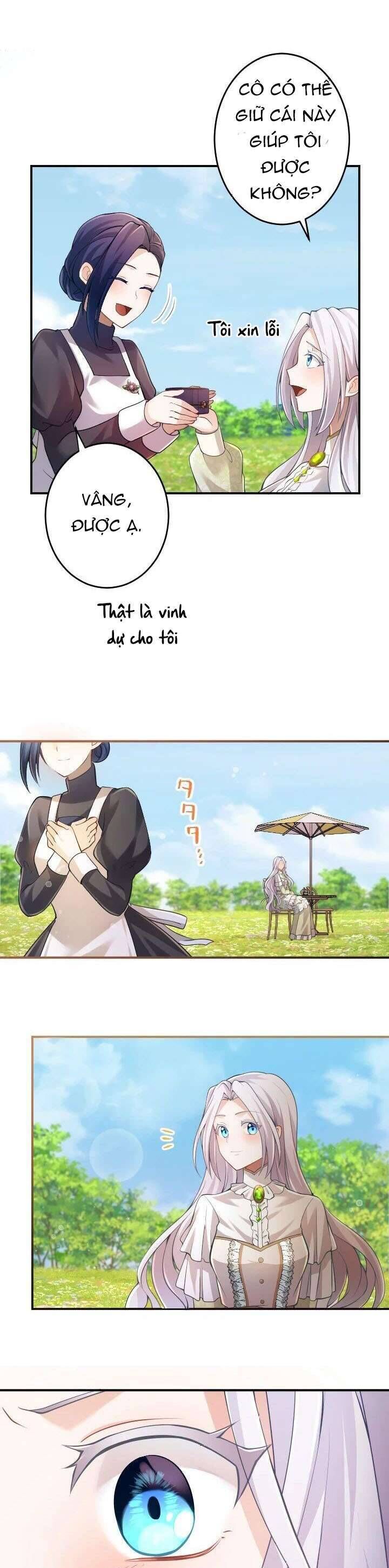 Bệ Hạ À, Từ Giờ Tôi Sẽ Nuôi Dưỡng Thằng Bé Chapter 19 - 15