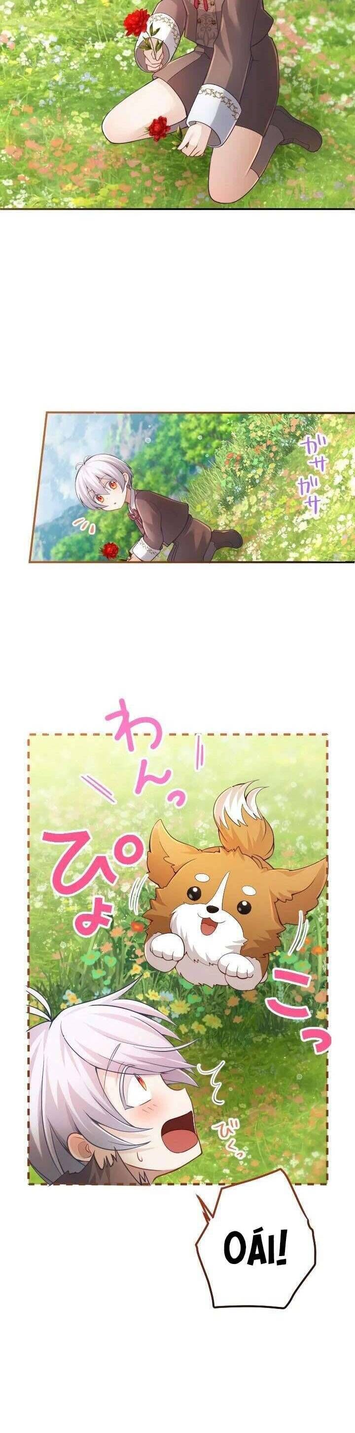 Bệ Hạ À, Từ Giờ Tôi Sẽ Nuôi Dưỡng Thằng Bé Chapter 19 - 18